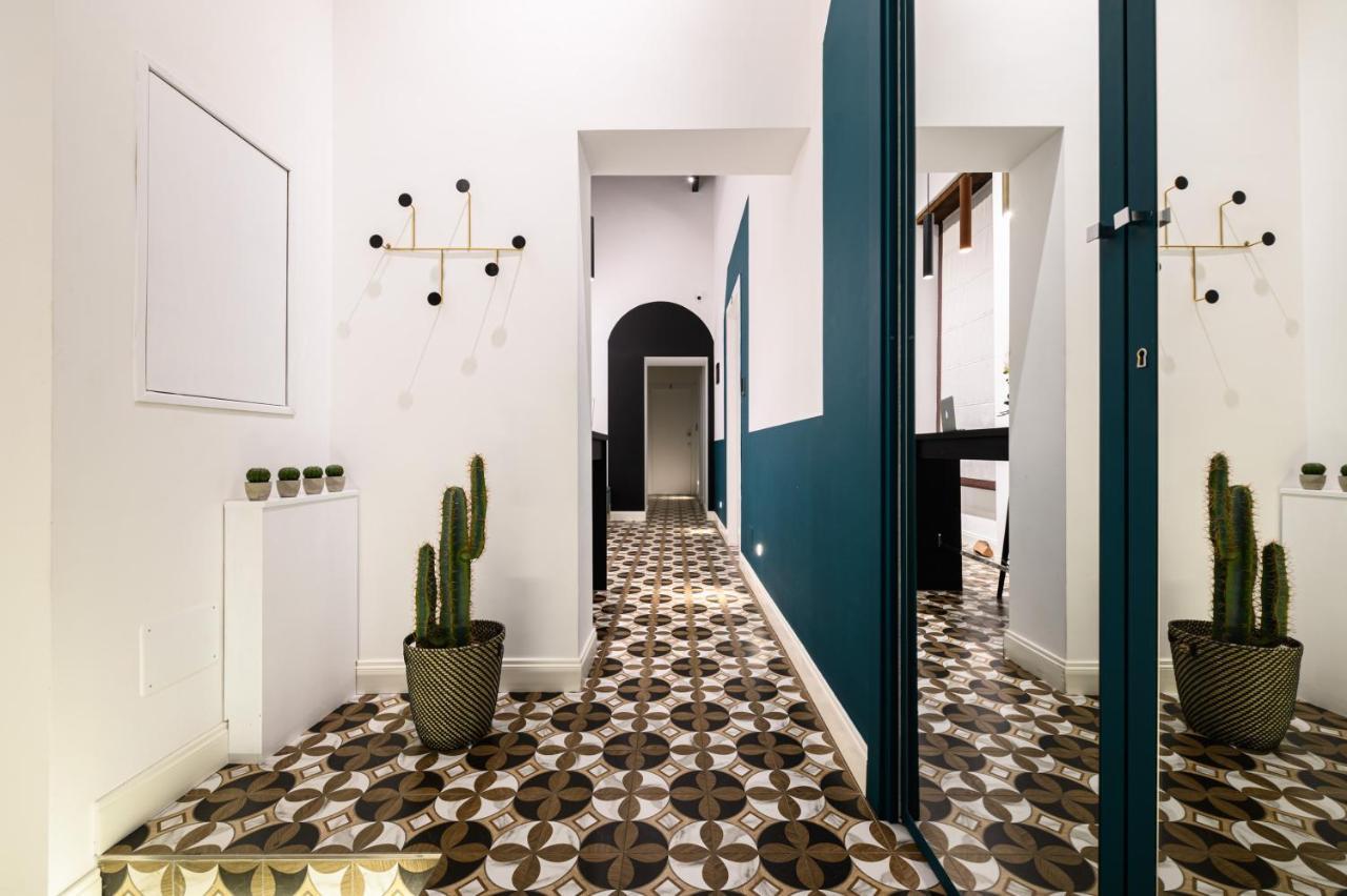 Interno Barocco Nápoles Exterior foto